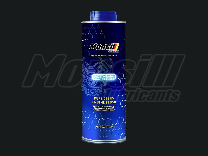 Monsil Pure Clean Engine Flush